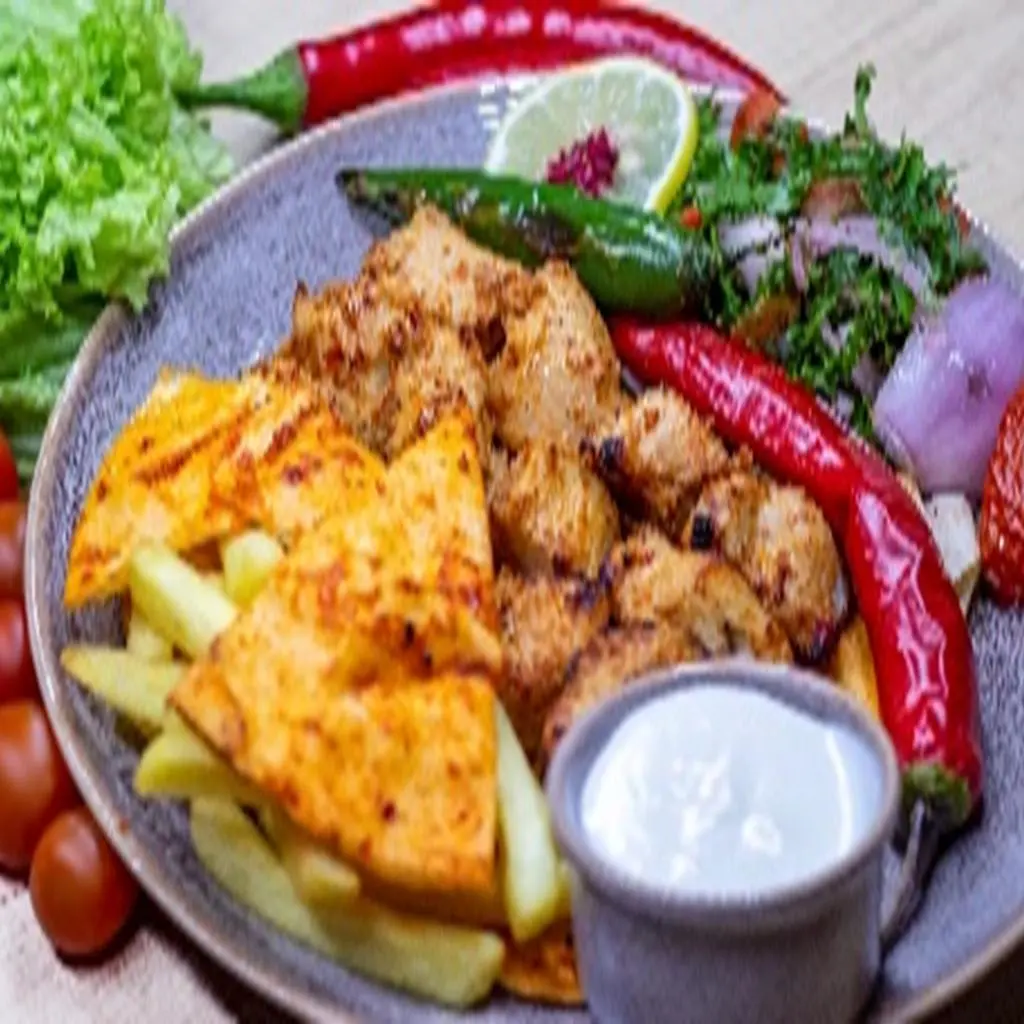 Shish Tawook